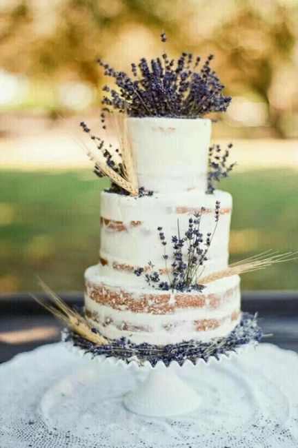  Ideas de pastel estilo naked - 16