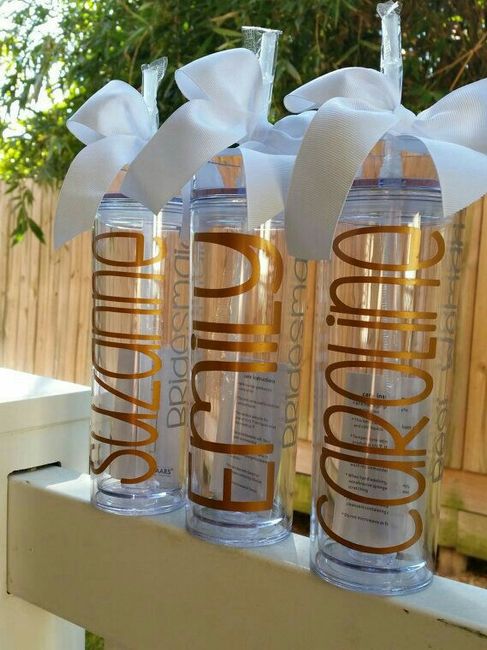  Invitación para Damas de Honor - 25