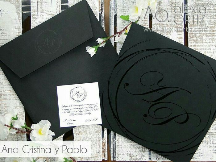 Bodas en negro - 40