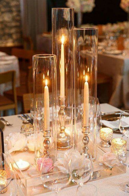 Romanticismo hasta en las mesas - 11