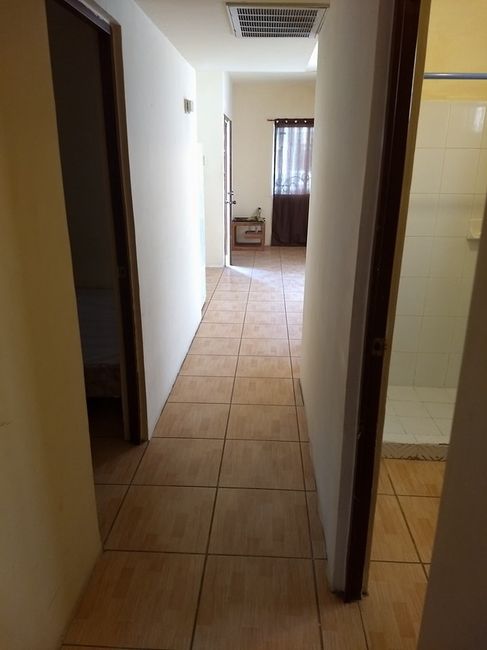 Pasillo (es de 3 recamaras)