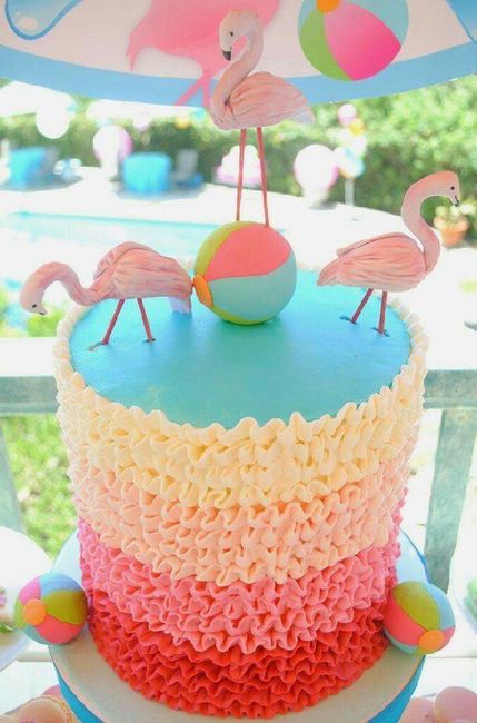 Despedida tropical 🍍🌻🌺 - 3