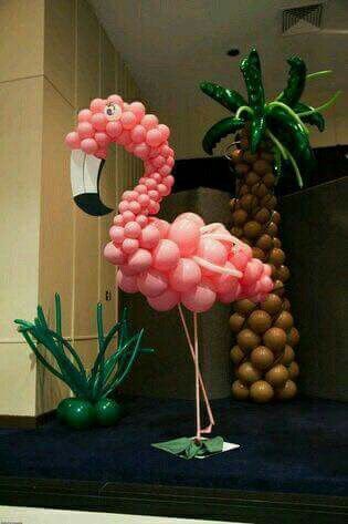 Despedida tropical 🍍🌻🌺 - 4