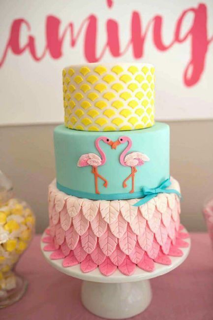 Despedida tropical 🍍🌻🌺 - 8