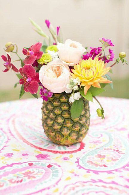 Despedida tropical 🍍🌻🌺 - 13