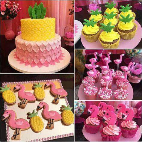 Despedida tropical 🍍🌻🌺 - 27