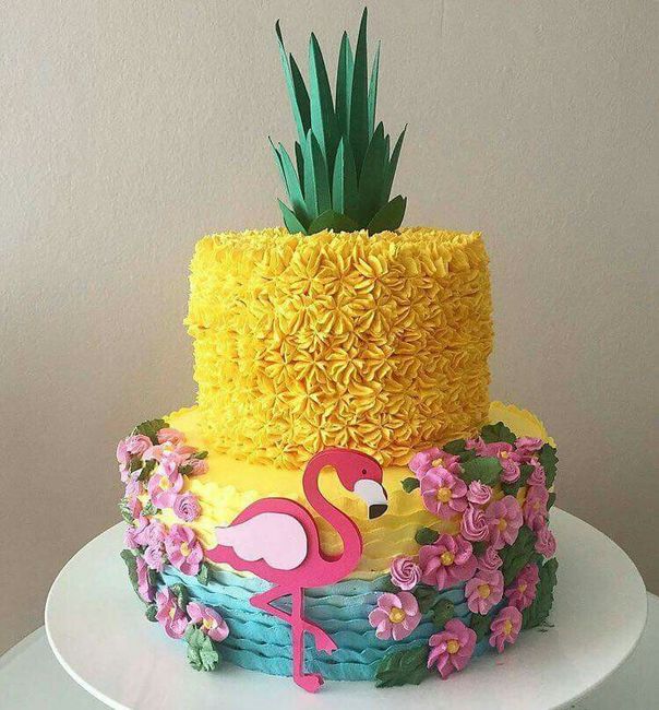 Despedida tropical 🍍🌻🌺 - 29