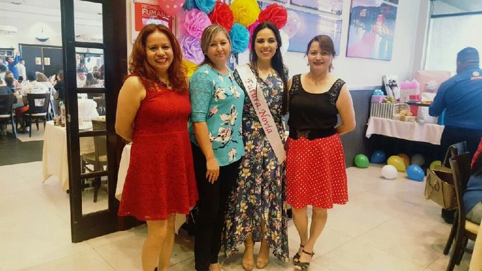 Mis despedidas de soltera 💐💍 - 4