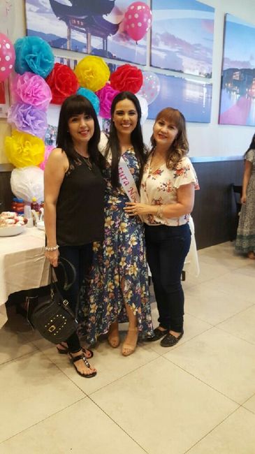 Mis despedidas de soltera 💐💍 - 6