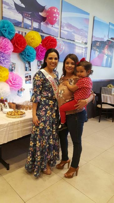 Mis despedidas de soltera 💐💍 - 9