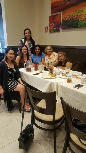 Mis despedidas de soltera 💐💍 - 10