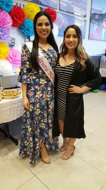 Mis despedidas de soltera 💐💍 - 12