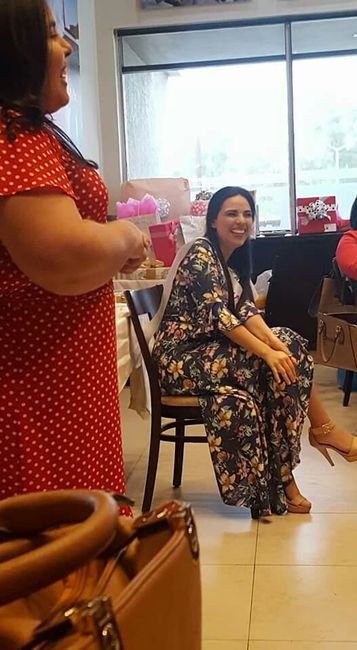 Mis despedidas de soltera 💐💍 - 17