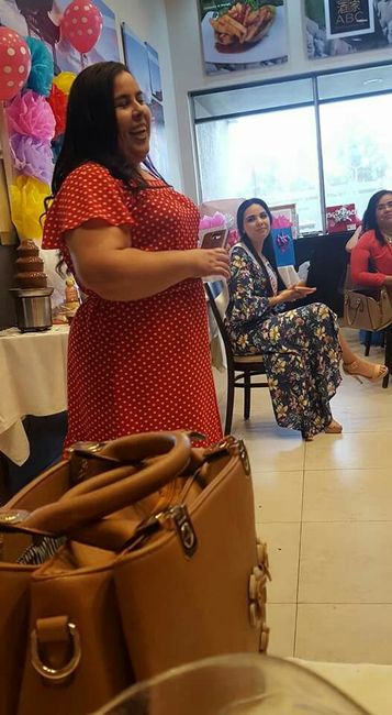 Mis despedidas de soltera 💐💍 - 20