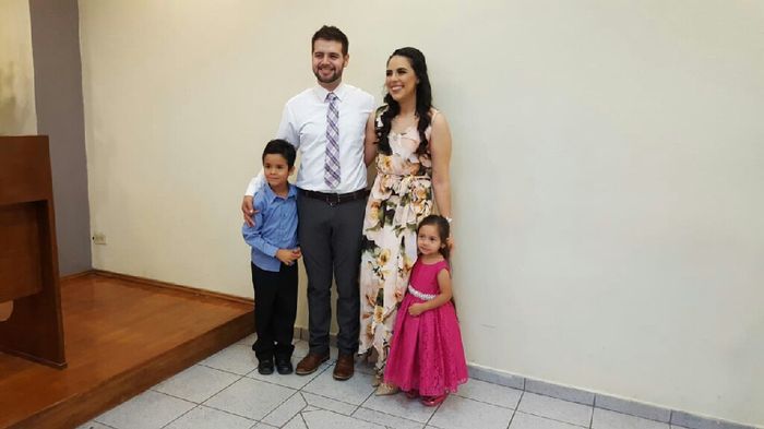 Mi boda civil 💑 - 5