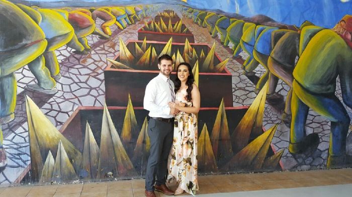 Mi boda civil 💑 - 9