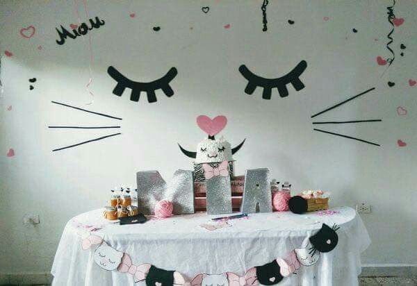 Despedida de soltera muy "miaww" - 7