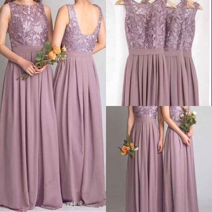 Dusty Lilac