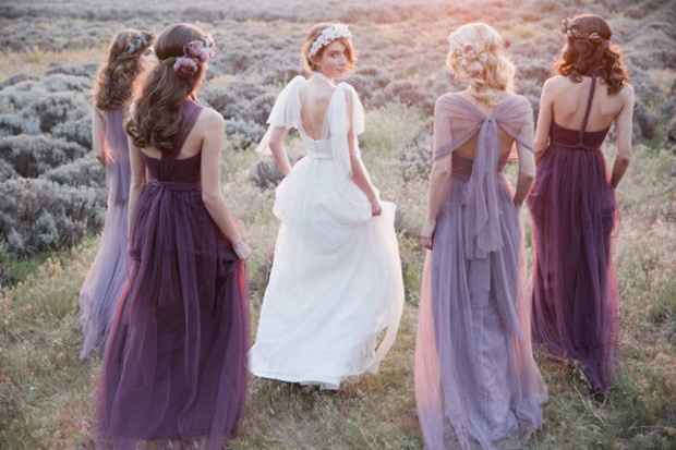 Dusty Lilac