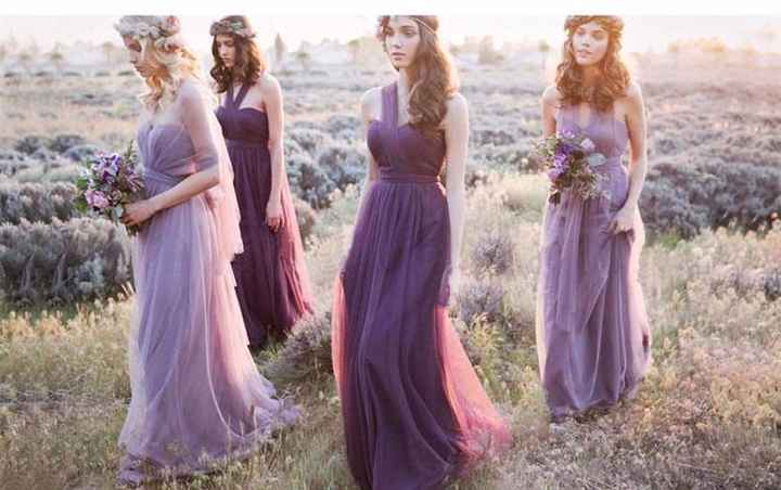 Dusty Lilac