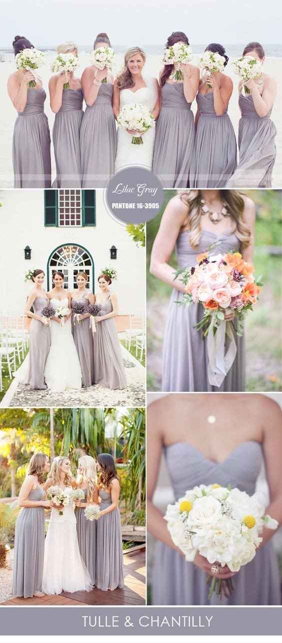 Lilac Gray