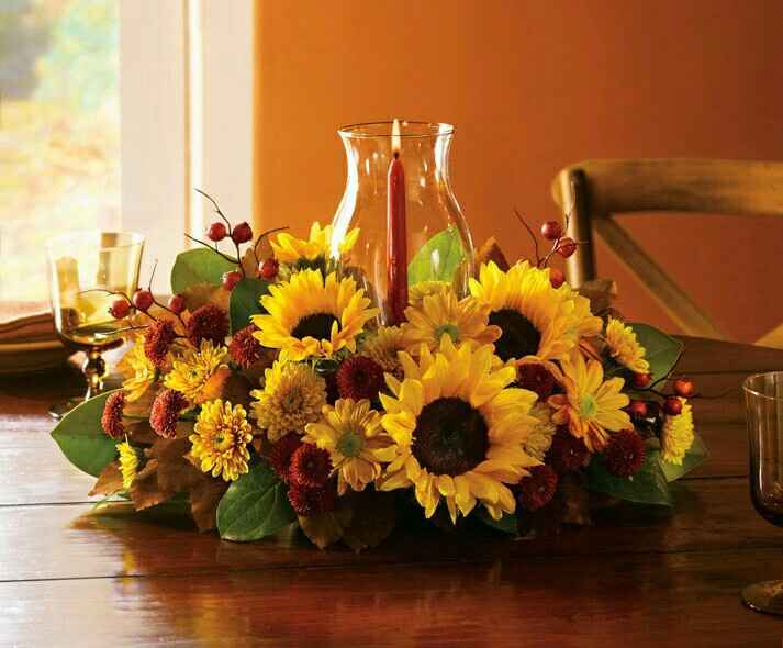  Girasoles en la boda🌻 - 9