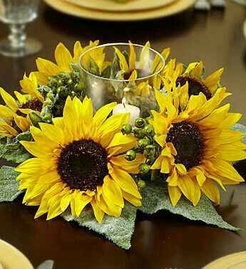  Girasoles en la boda🌻 - 10