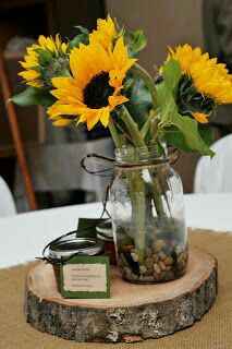  Girasoles en la boda🌻 - 11