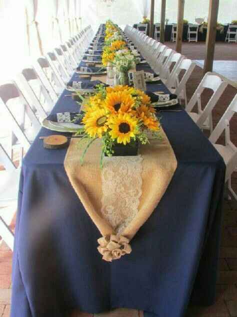  Girasoles en la boda🌻 - 14