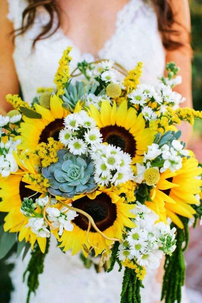  Girasoles en la boda🌻 - 16