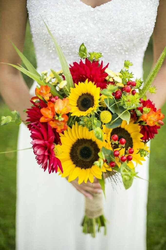  Girasoles en la boda🌻 - 17