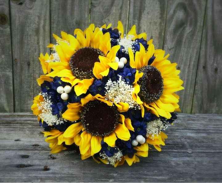  Girasoles en la boda🌻 - 18