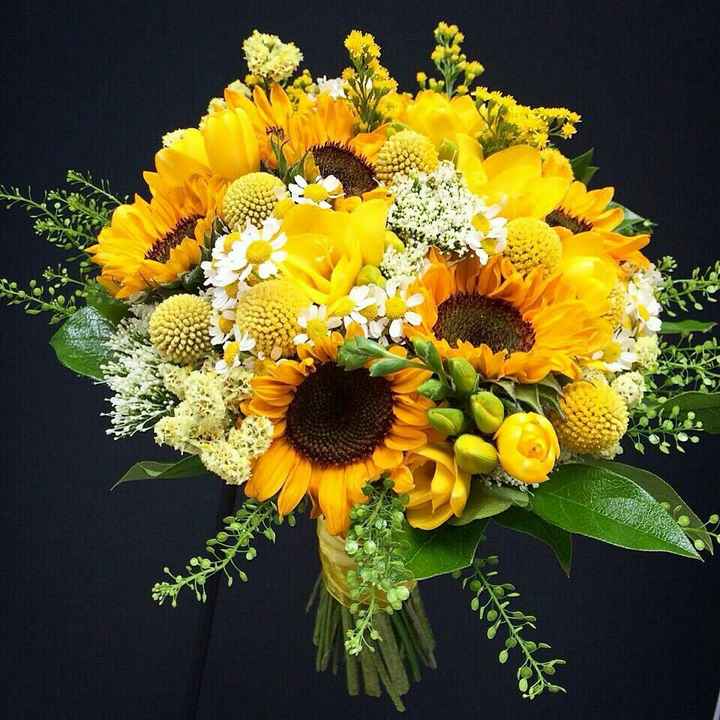  Girasoles en la boda🌻 - 23