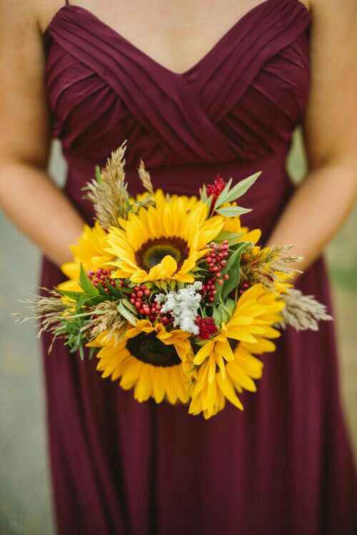  Girasoles en la boda🌻 - 27