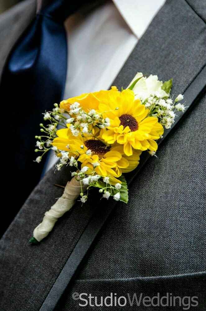  Girasoles en la boda🌻 - 28