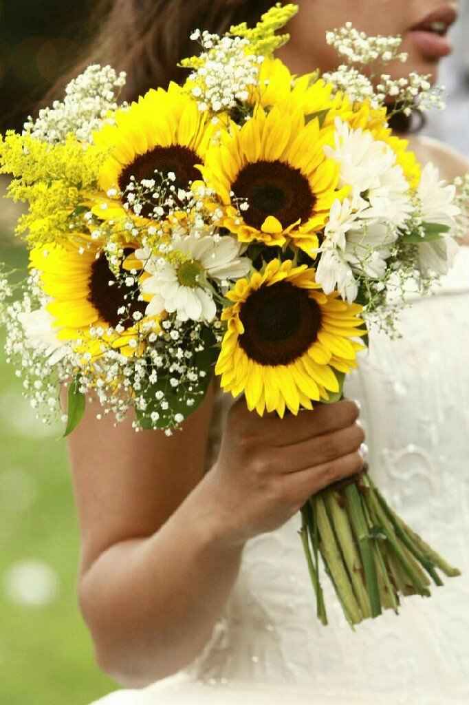  Girasoles en la boda🌻 - 31