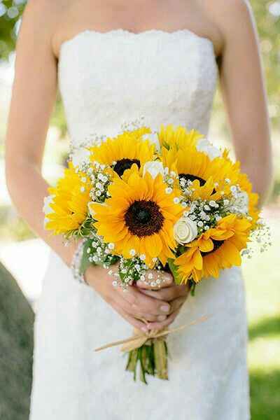  Girasoles en la boda🌻 - 32