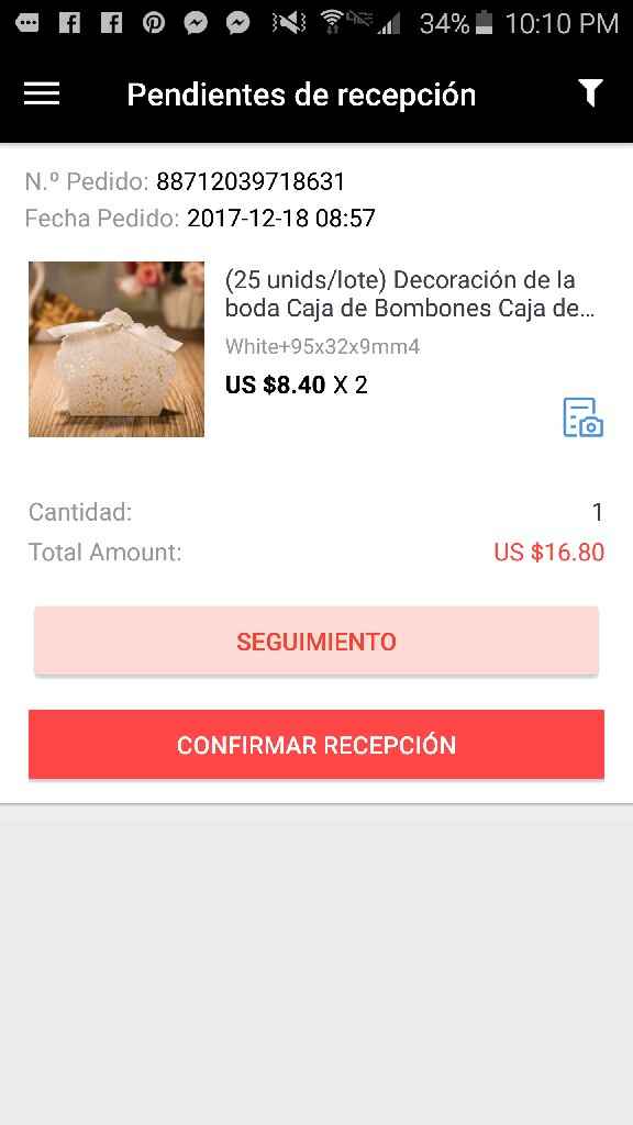  Problemas con Aliexpress - 1