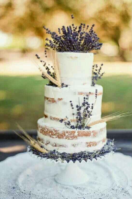  Ideas de pastel estilo naked - 16