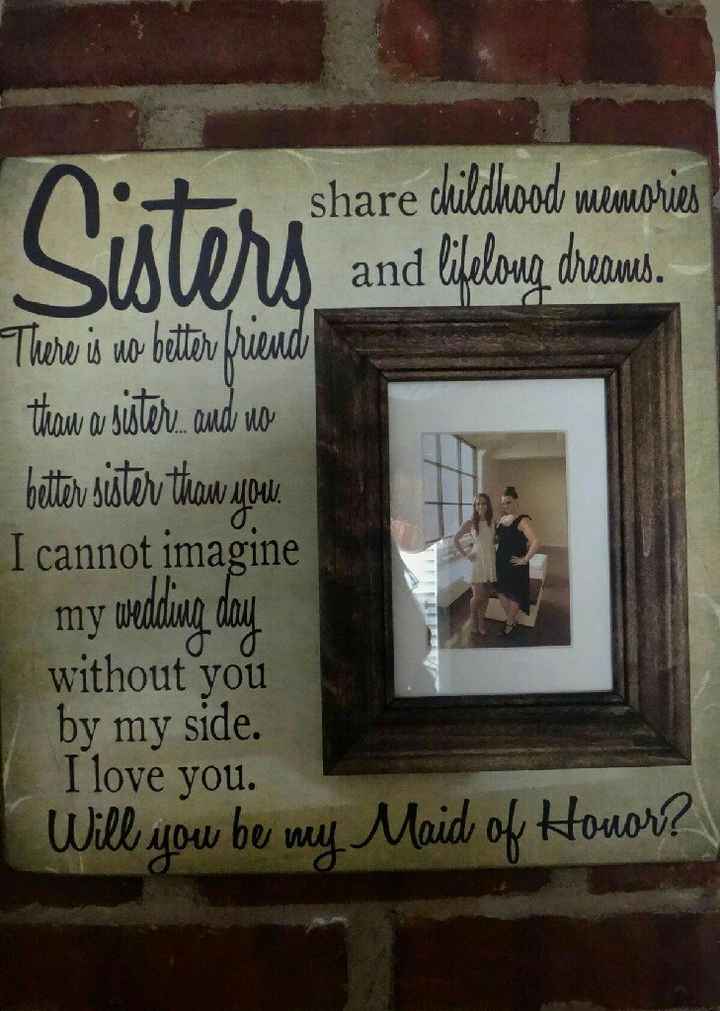  Invitación para Damas de Honor - 5