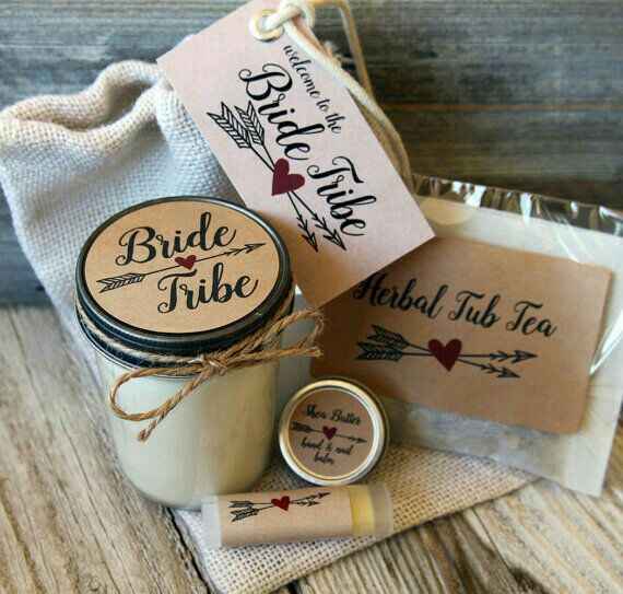  Invitación para Damas de Honor - 6