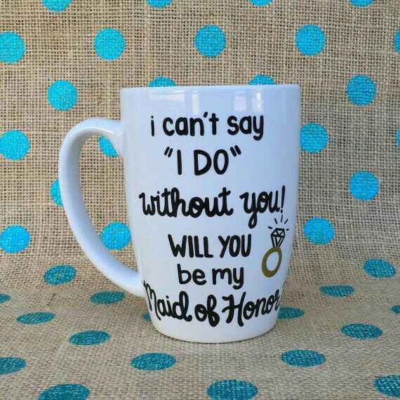  Invitación para Damas de Honor - 13