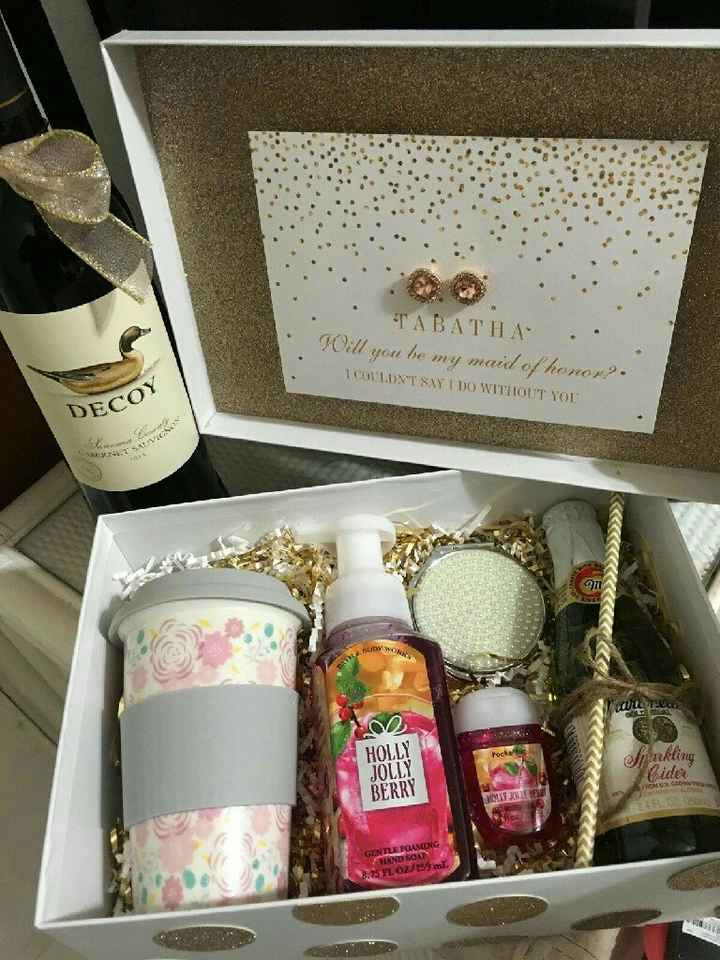  Invitación para Damas de Honor - 20