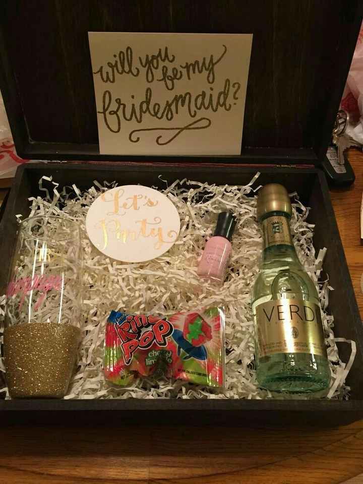  Invitación para Damas de Honor - 23