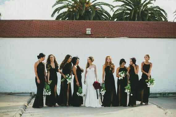 Bodas en negro - 6