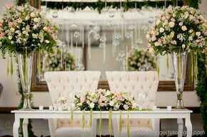 Arreglos para mesas de novios💐 - 19