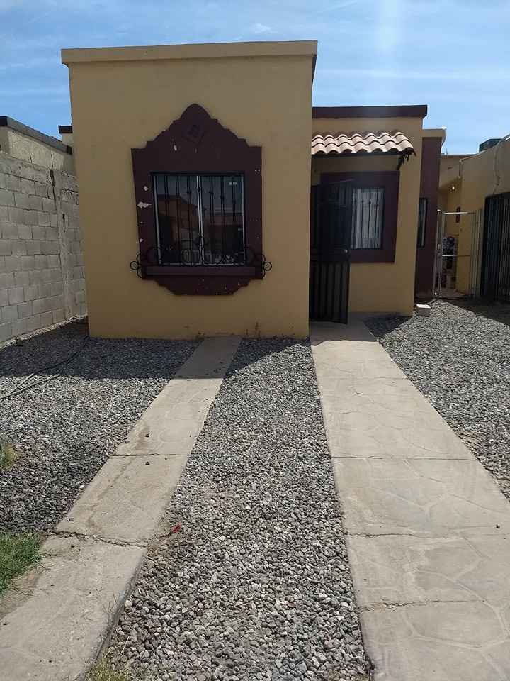 Fachada (la pintaremos y resanaremos)