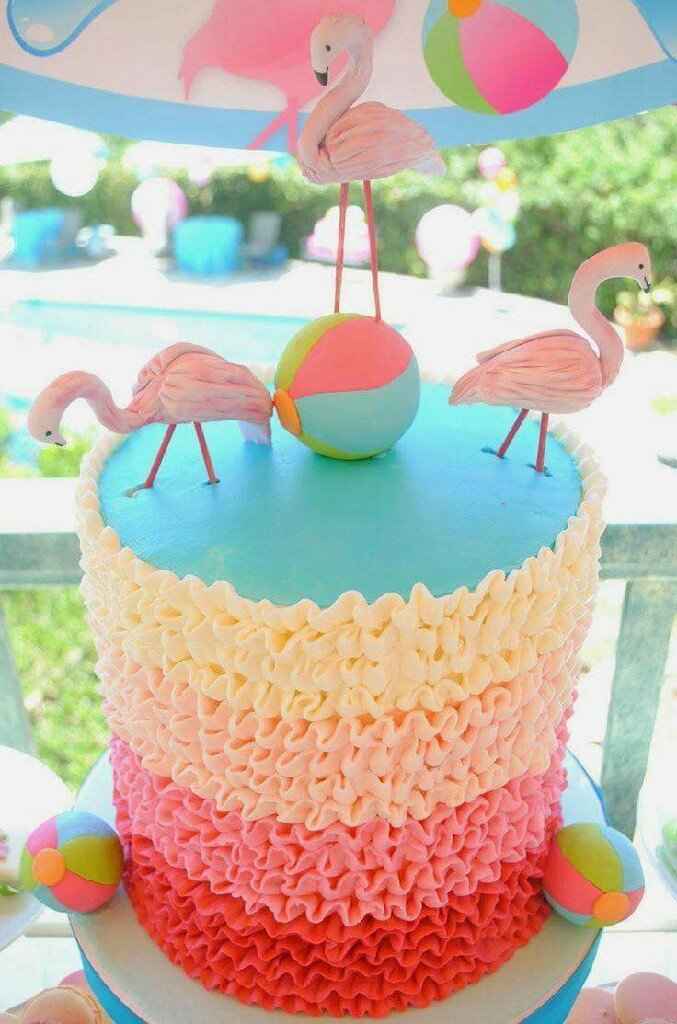 Despedida tropical 🍍🌻🌺 - 3