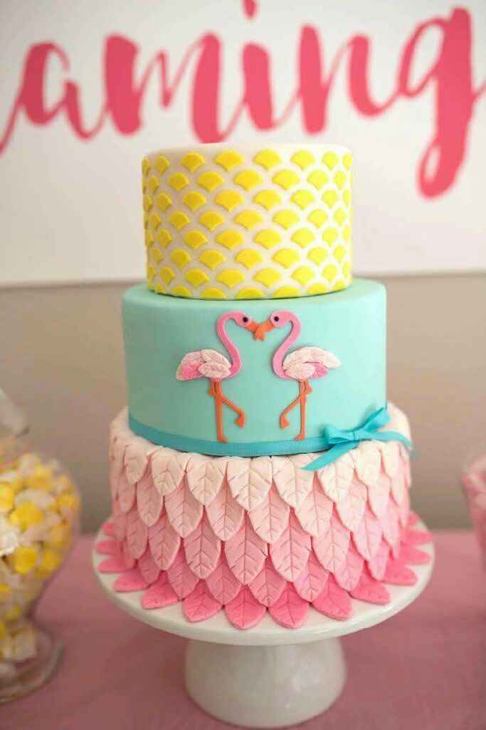 Despedida tropical 🍍🌻🌺 - 8