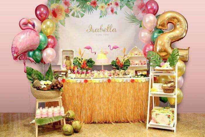 Despedida tropical 🍍🌻🌺 - 10